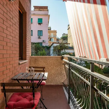 Apartman Walking Distance From San Pietro Róma