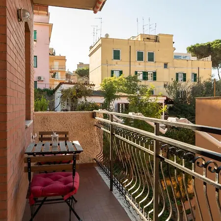 Walking Distance From San Pietro Rom